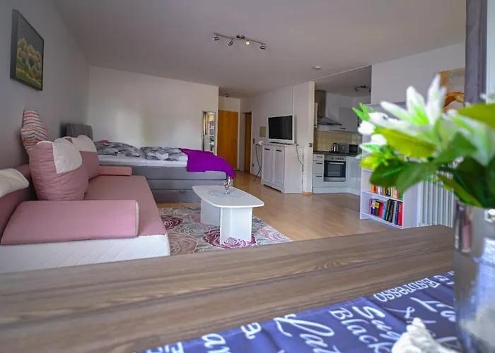 Ferienappartment Charly Апартаменты